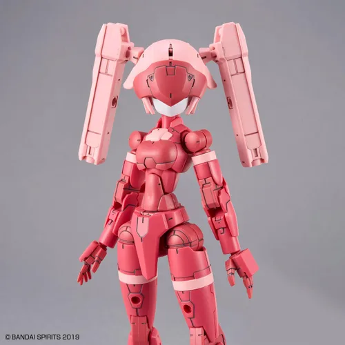 Vista 7 de Bandai Hobby - Misiones de 30 minutos - #53 EXM-H15A Acerby (Tipo A) 30 MM 1/144 Kit