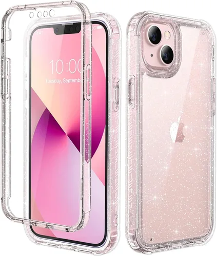 Vista 42 de Lifedance Nuevo para iPhone 11, Funda Protectora Completa y Resistente con Protector de Pantalla Integrado, Protección contra Caídas de 10 Pies