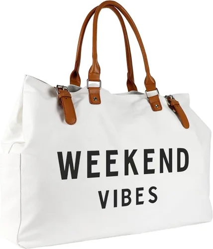 Vista 2 de Lamyba Bolsa de playa para mujer, impermeable, a prueba de arena