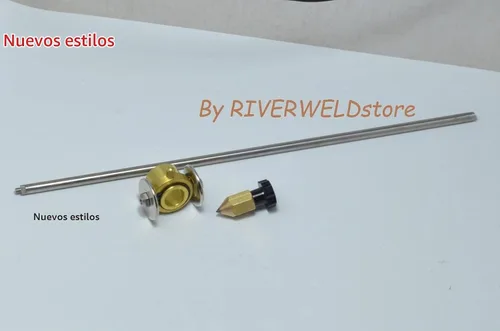 Vista 4 de RIVERWELD PT-31 - Brújula de rueda de guía de rodillo circular de plasma
