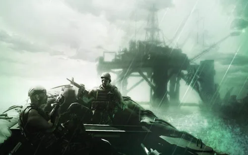 Vista 39 de Sniper Ghost Warrior - Xbox 360