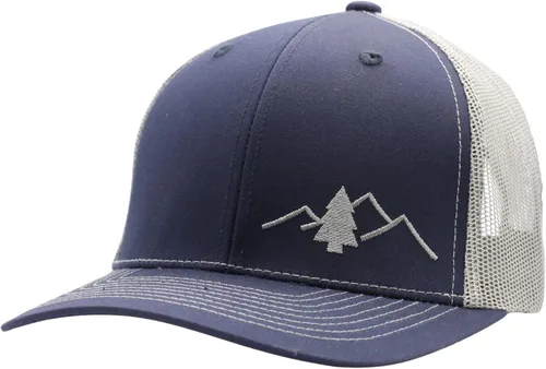 Vista 15 de Gorra "The Great Outdoors", por Lindo