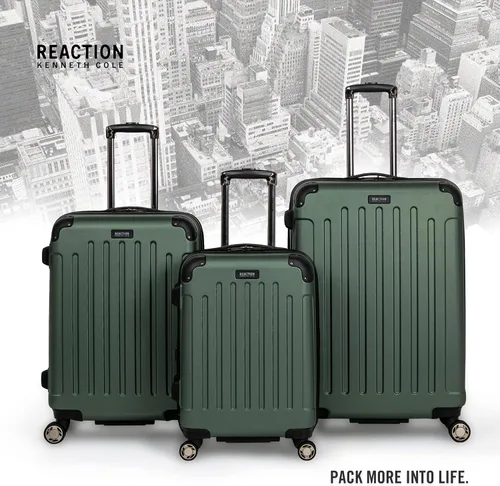 Vista 65 de Kenneth Cole REACTION Colección Renegada, Rojo escarlata, Colección Renegada