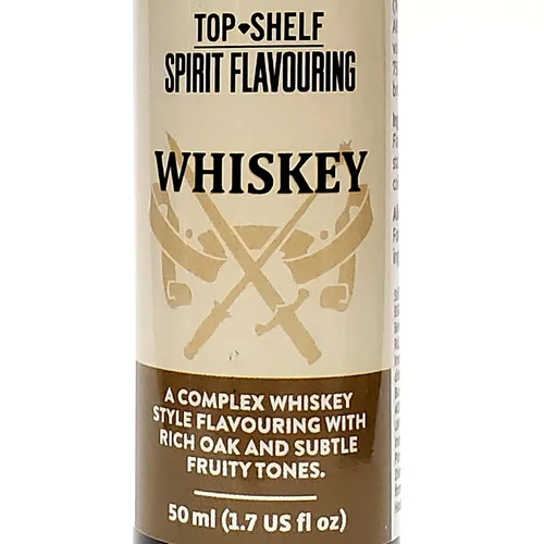 Vista 2 de Still Spirits Top Shelf Whisky Spirit Flavoring