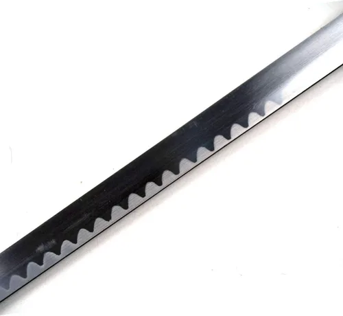 Vista 7 de Ace Martial Arts Supply dos espadas ninjas con vaina doble
