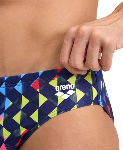 Vista 3 de ARENA Men's Performance Carnival Swim Briefs
