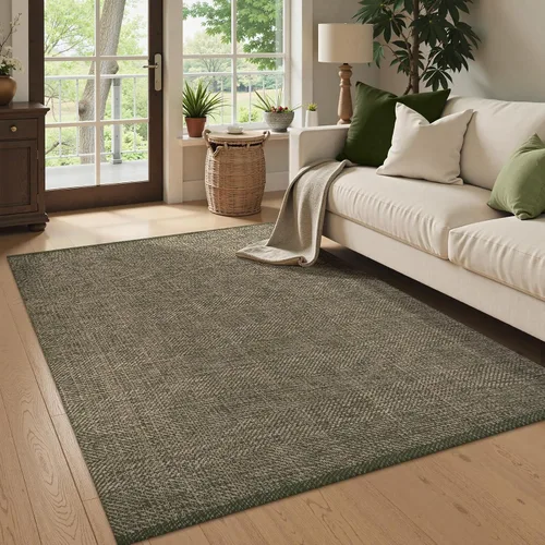 Vista 107 de LEEVAN Alfombra lavable para baño, alfombra tejida negra de 2 x 3 pies para entrada, alfombra de puerta delantera de algodón, alfombras pequeñas