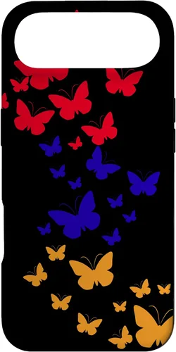 Vista 26 de iPhone 13 Pro Max Armenia bandera mariposas en Armenia artsakh mariposa caso