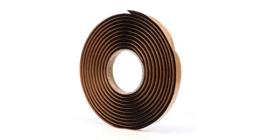 Vista 6 de 3M MWUR9 3M Sellador de Cinta Redonda Windo-Weld, 08610, Kit de 1/4 pulgada x 15 pies, negro