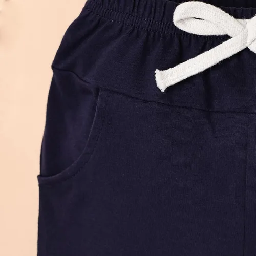 Vista 67 de Ropa de otoño e invierno para bebé, trajes de niño pequeño, sudadera de manga larga, sudadera de retazos y pantalones, 2 piezas, 12 meses a 5 años