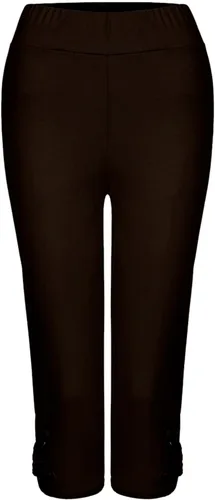 Vista 88 de Pantalones capri para mujer, estilo casual, de verano, elásticos, de cintura alta, pantalones de yoga, ajuste atlético, pantalones deportivos