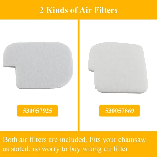 Vista 2 de HUZTL Kit de filtro de aire de carburador PP4218A P3314 para Poulan Pro P3314WS P3416 P3818AV P4018AV P4018AV P4018WM P4018WT PP3516 PP3816 PP3816AV