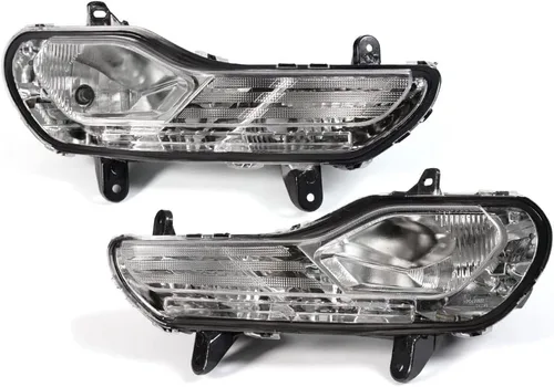 Vista 15 de G-PLUS - Faros antiniebla para Toyota Tundra 2000-2006, transparentes