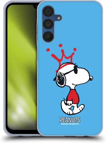 Vista 45 de Head Case Designs Officially Licensed Peanuts Flying Ace The Many Faces of Snoopy Gel Case [Military Grade Protection] Compatible with Google Pixel 3