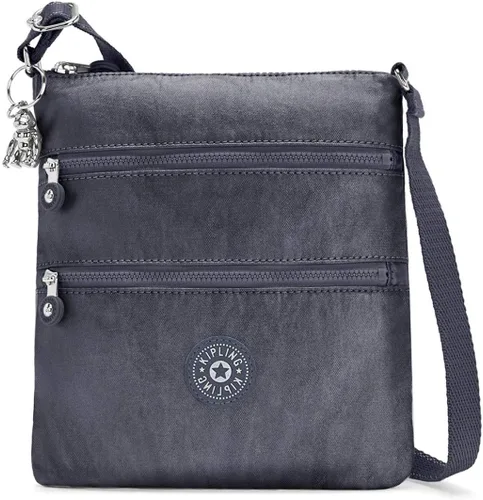 Vista 52 de Kipling Keiko Ggv Gm - Bolso bandolera para mujer Casi Coral
