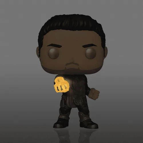 Vista 3 de Funko Pop! Marvel What If? Gilgamesh - Figura de vinilo CHASE VARIANT de 3.75 pulgadas (#730)