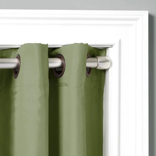 Vista 3 de Zenna Home Neverrust - Tubo para regadera de aluminio
