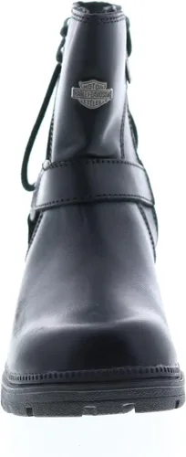 Vista 3 de Harley-Davidson Women's Tegan 5-Inch Motorcycle Harness Boots, D84704