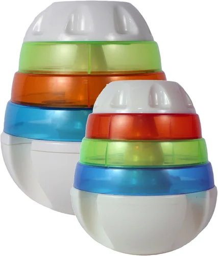 Vista 3 de JW Pet Company 43506 - Torre de golosinas para mascotas, grande, (varios colores)