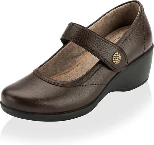 Vista 15 de Eastland Botas JasmineFashion para mujer Negro