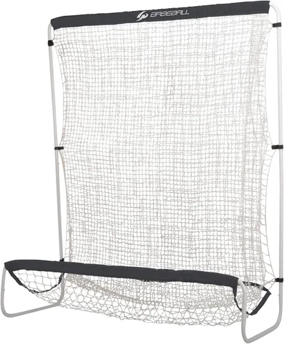 Vista 2 de GP 46365Y - Red de bateo para interiores de béisbol (aprox. 63.0 x 51.2 x 19.7 in)