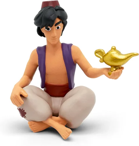 Vista 3 de Figura de audio Tonies Aladdin de Disney