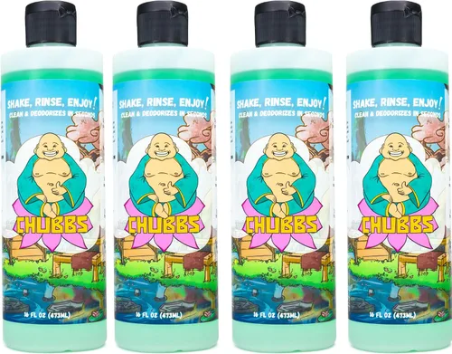 Vista 9 de Chubbs Limpiador de vidrio para agitar y enjuagar, limpia y restaura en cuestión de minutos/elimina las manchas difíciles de alcanzar