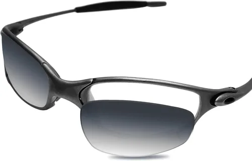Vista 3 de Glintbay Lentes de sol de repuesto 100% de ajuste preciso para Oakley Juliet