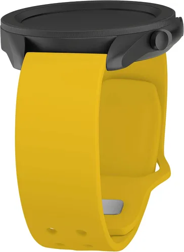 Vista 14 de Affinity Bands Banda deportiva de silicona de colores clásicos compatible con Samsung y más