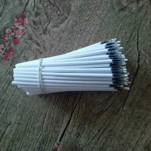 Vista 2 de sencoo Paquete de 100 bolígrafos de tinta de gel negra de 0.020 in de repuesto