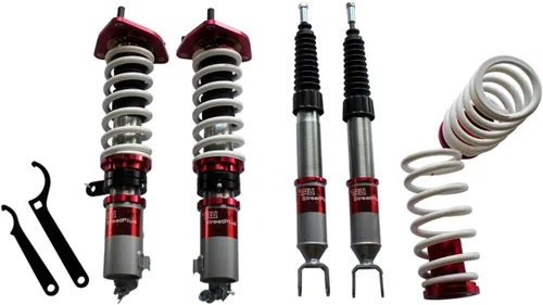 Vista 22 de Truhart Coilovers StreetPlus (18+ Camry 4CY L/LE/XLE/LE HYBD/XLE HYBD)