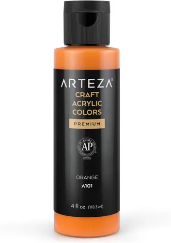 Vista 31 de ARTEZA ARTZ-3684 - Pinturas artísticas, A002 Koala Gray Craft