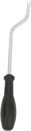 Vista 6 de Akozon Herramienta de liberación de agarre de techo, herramienta de liberación de mango de carril de agarre de aleación de acero T10518 T10518A