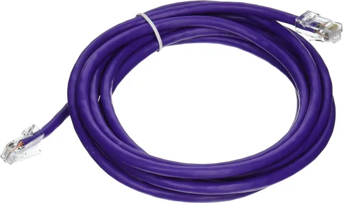 Vista 109 de C2G, cables Cat 6, parche de cables sin arranque, Negro