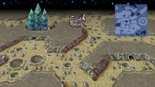 Vista 8 de Final Fantasy I-VI Pixel Remaster Collection (Multi-Language) for Nintendo Switch