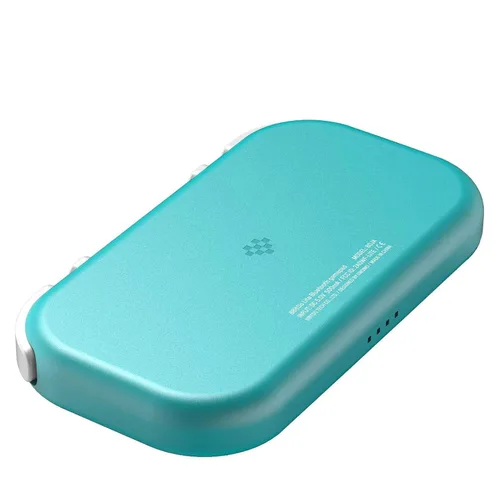 Vista 3 de Qumox - Mando Bluetooth para Switch Lite, Switch, Steam, Raspberry Pi
