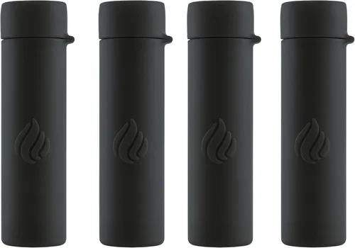 Vista 10 de POWERPAW - Calentador de manos recargable, calentador de manos eléctrico portátil, 3 niveles de calor, 5000mAh, batería USB-C, calentador