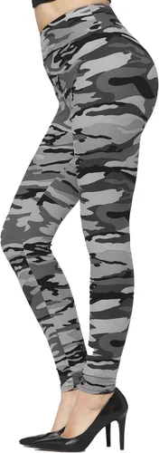 Vista 235 de Conceited - Leggings para mujer, longitud completa, ciclismo y capri, talla regular y extragrande