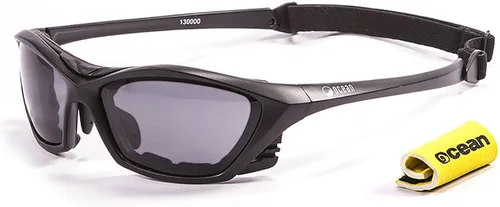 Vista 2 de Gafas de sol polarizadas Ocean Lake Garda - Gafas protectoras para deportes acuáticos, surf, kitesurf, windsurf, vela, jetski, sup y pesca