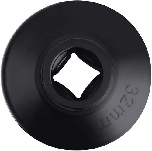 Vista 2 de Enchufe de 1.260 in para GM, Volkswagen, Pontiac Chevrolet, Saturno, Pontiac, Saab, llave de filtro de aceite de 6 puntos, herramienta de extracción
