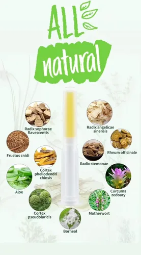 Vista 2 de Yoni Fresh as Flower - Gel desintoxicante para vagina y más, paquete de 5 unidades, limpia, lubrica, e hidrata, calma la irritación y la sequedad