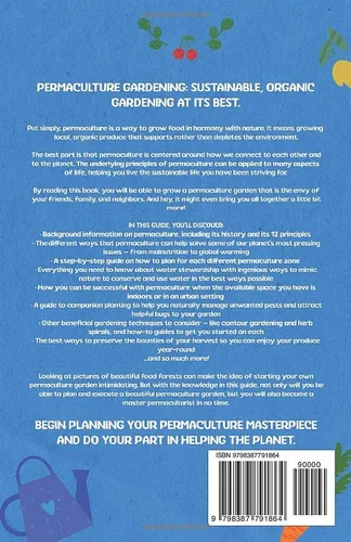 Vista 2 de Introduction to Permaculture Design Transform Your Backyard into an Edible Food Forest Oasis