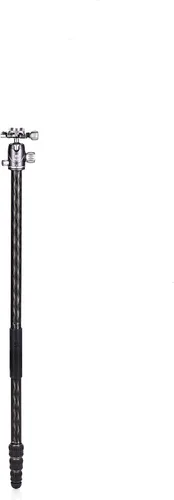 Vista 7 de Benro Rhino - Trípode/monopie de fibra de carbono serie One con cabezal