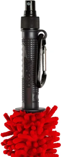 Vista 2 de HK Army Paintball Mist - Hisopo/escobilla de goma - Rojo