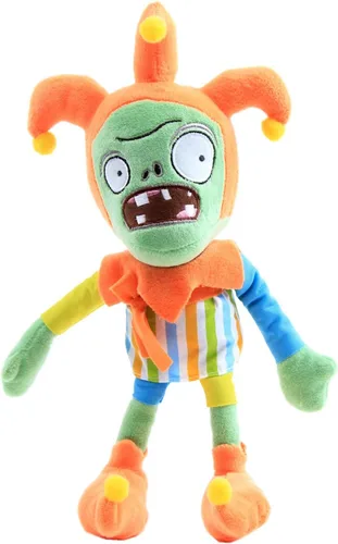 Vista 21 de Zombies Plush Toys Game 1 2 Bandit Zombie Plushie - Figura de peluche suave para regalo