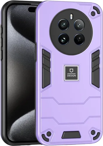 Vista 120 de Funda compatible con Redmi A1, compatible con Redmi A2 2 en 1 [PC dura + TPU], funda de teléfono negra