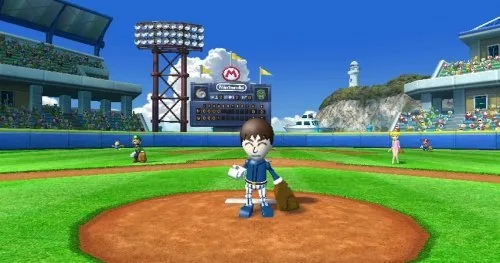 Vista 6 de Mario Super Sluggers (Renewed)