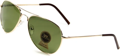 Vista 2 de Gafas de sol Goson Aviator marco de metal