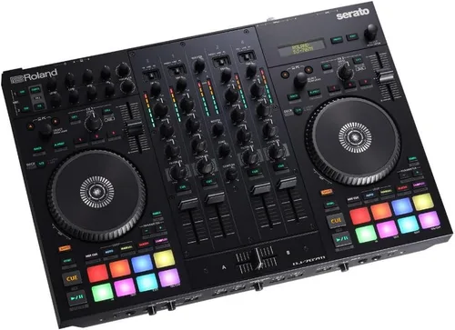 Vista 3 de Controlador DJ Roland DJ-707M