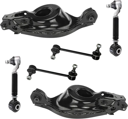 Vista 32 de Detroit Axle - Kit frontal para Chrysler 300 Dodge Charge 2011-2023